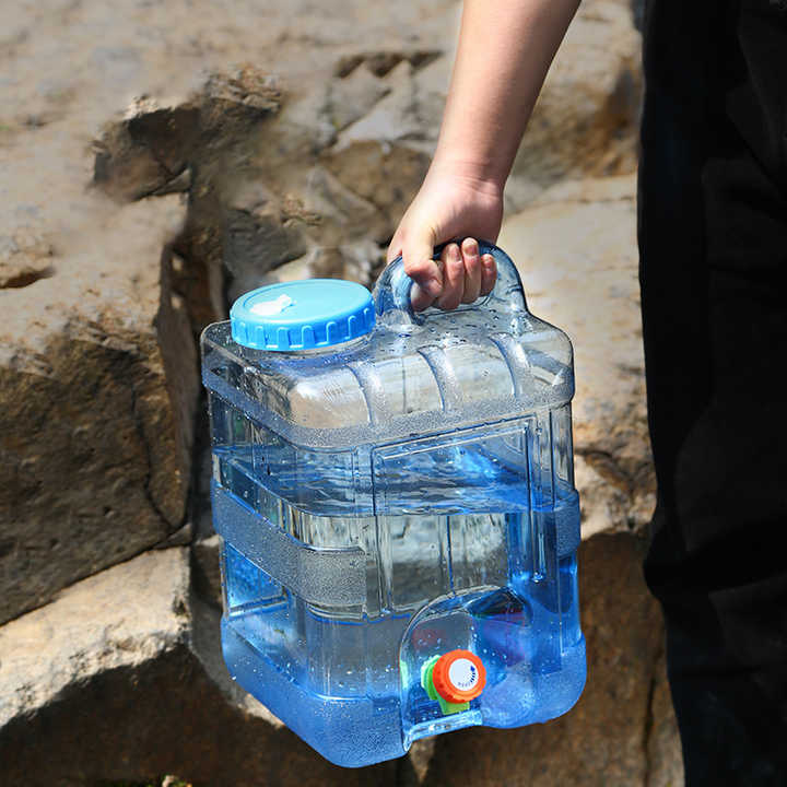W016 جولة قيادة التخييم الشرب مع الصنبور W016 Tour Driving Camping Drinking Water with Tap