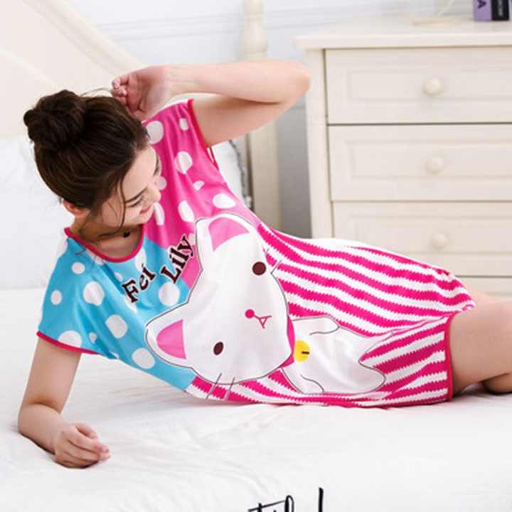 Women's sleepwear 