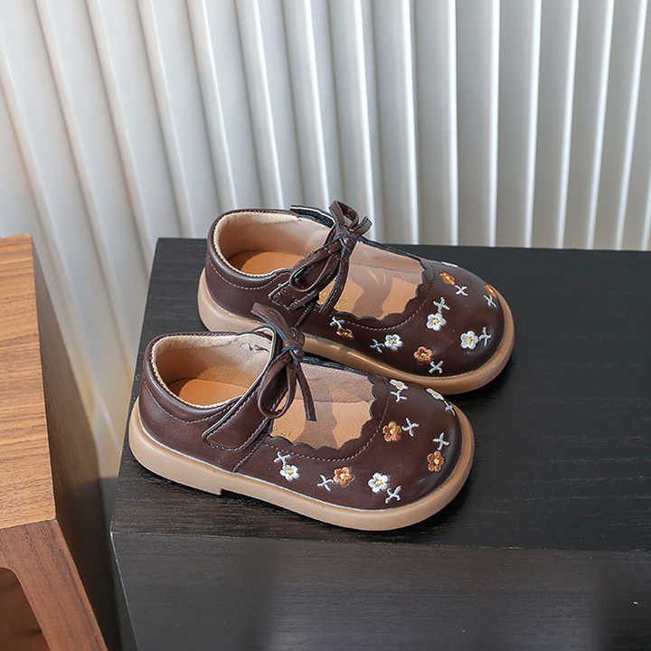 New Casual Shoes for Kids Girls Low Cut Shoes 