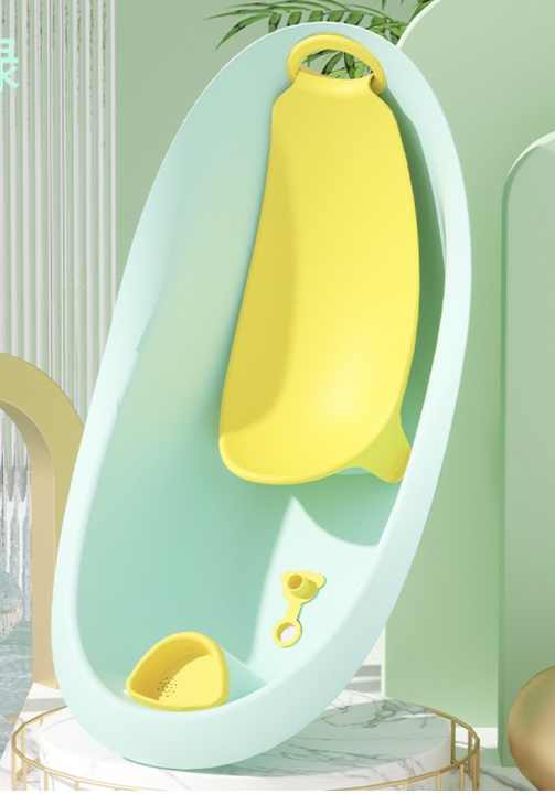 Kids Collapsible Bathtub -حوض استحمام قابل للطي
