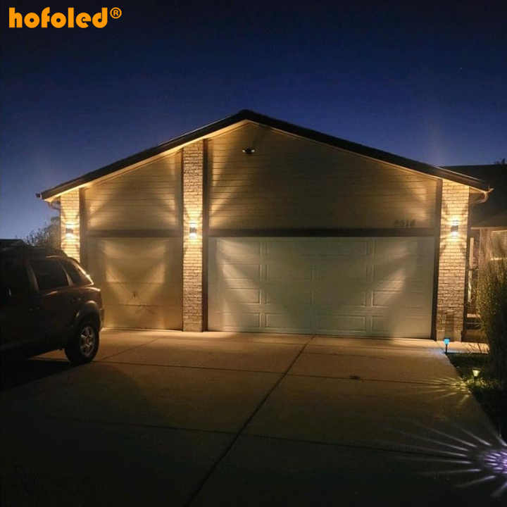 Home exterior decor, lamp 