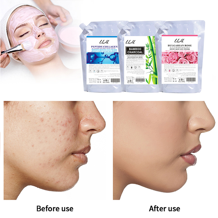 Neck mask 