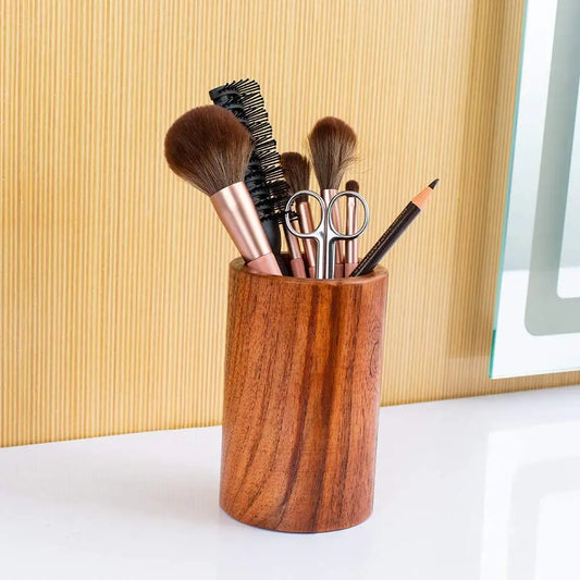 مجموعة أواني الطبخ المستدامة من خشب السنط الطبيعي - Sustainable Natural Acacia Wood Cookware