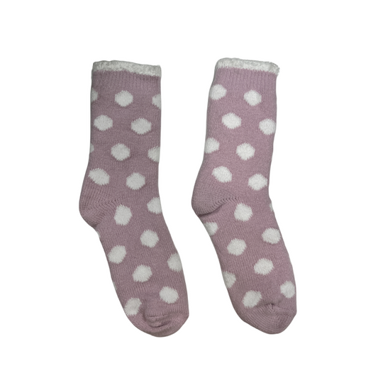 Mink Velvet Women's Tube Socks-جوارب نسائية