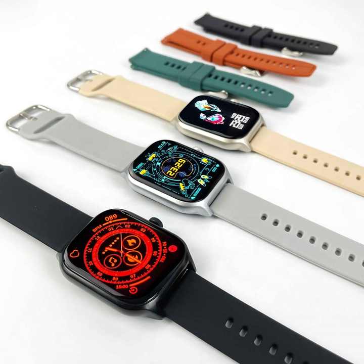 Smart watch .  ساعة ذكية