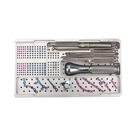 Oral and Maxillofacial Surgery Instruments - Medical Equipment 