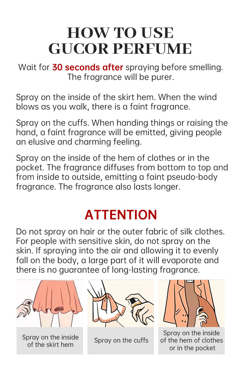 عطور نسائية