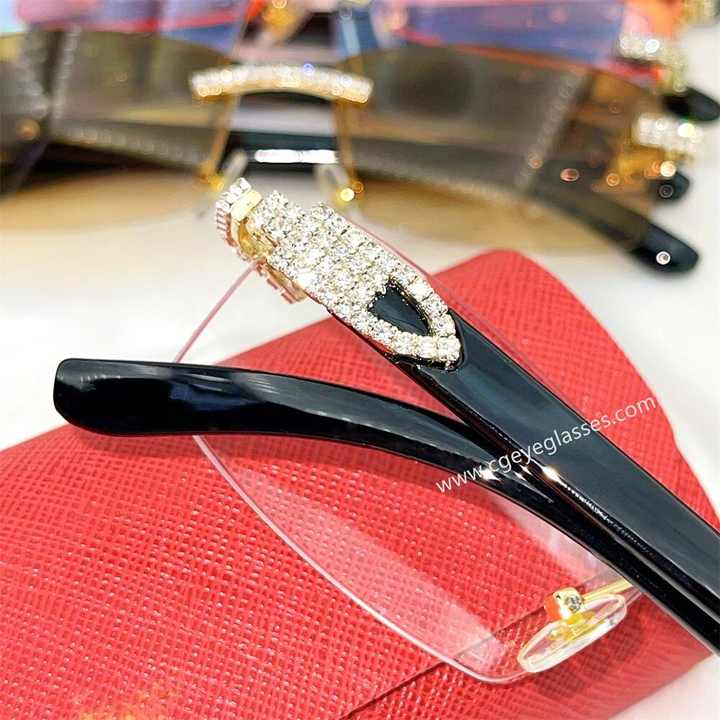 Retro fashion small diamonds