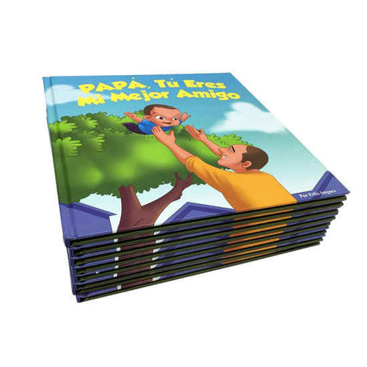 Hardcover children's stories 
