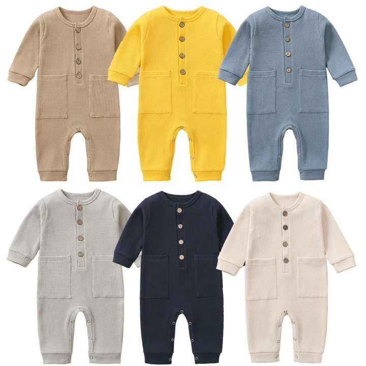 Ribbed pajamas for toddlers 