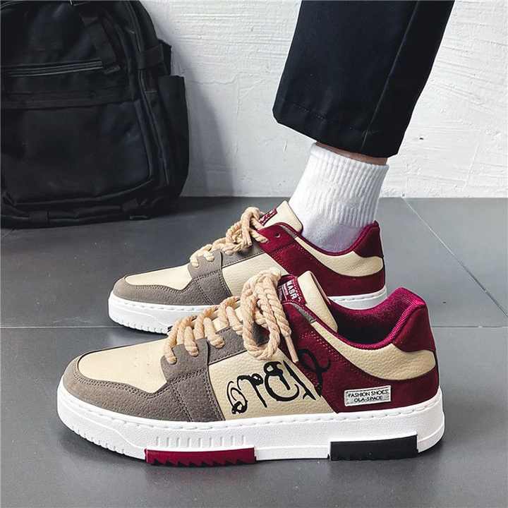 Men's casual sports shoes 