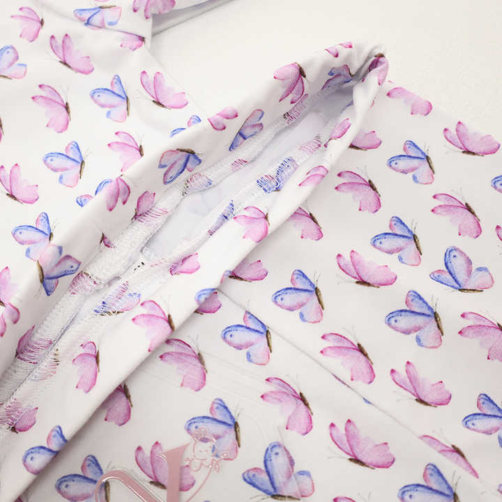 Boys and girls sleepwear, children's sleepwear for rest and nap, cotton pajama set 