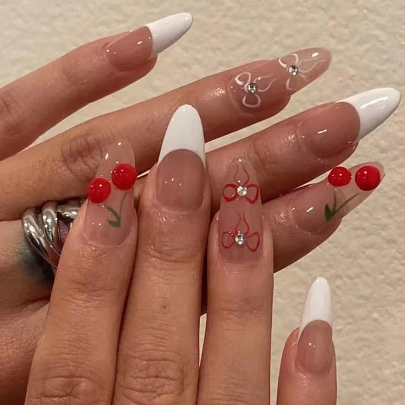 Artificial nails - fingernails 