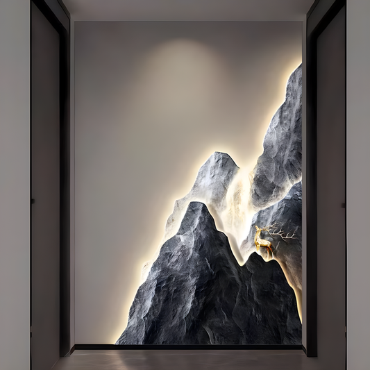 لوحة تزيين غرفة المعيشة عالية الجودة مع لوحة ديكور