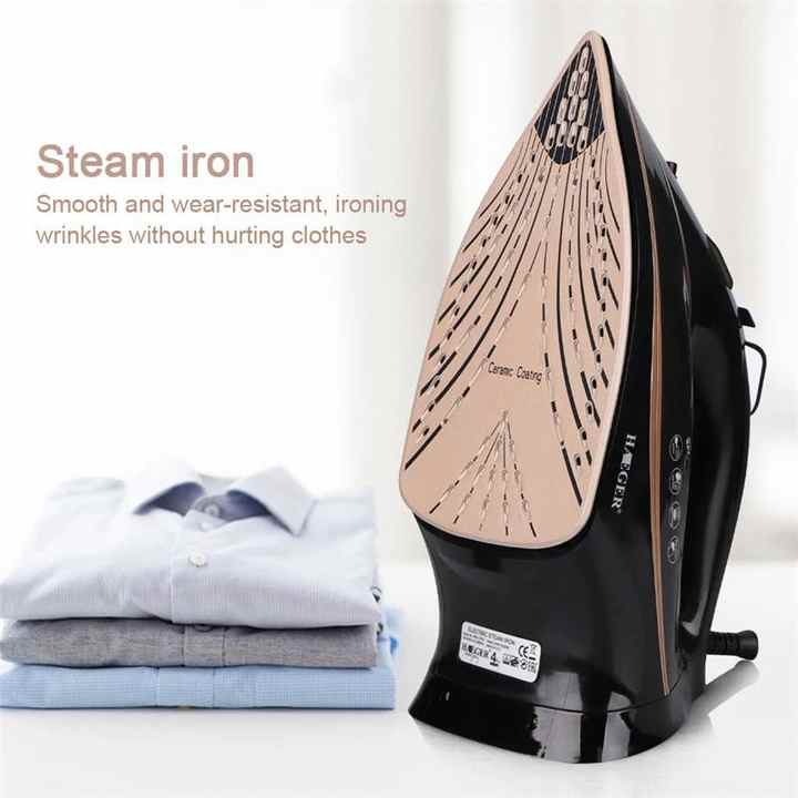 Large, portable vertical steamer 