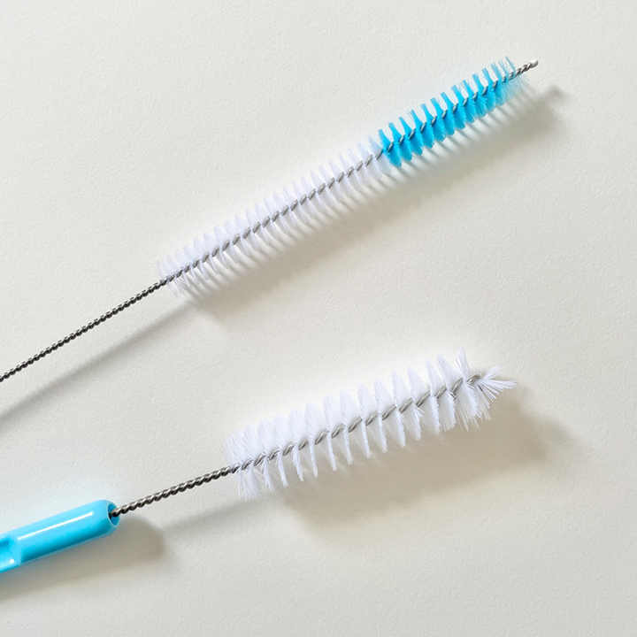 &nbsp;5 عامل من الشيشة التابعي فرشاة تنظيف القش 5 Pack Hookah Accessory Straw Cleaning Brush