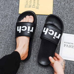 New men's slippers