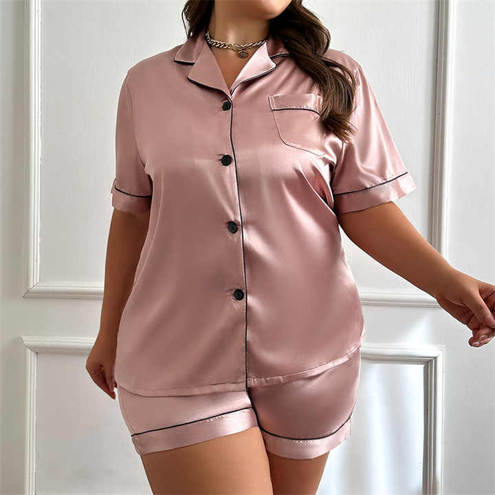 Plus Size Women's Sleepwear