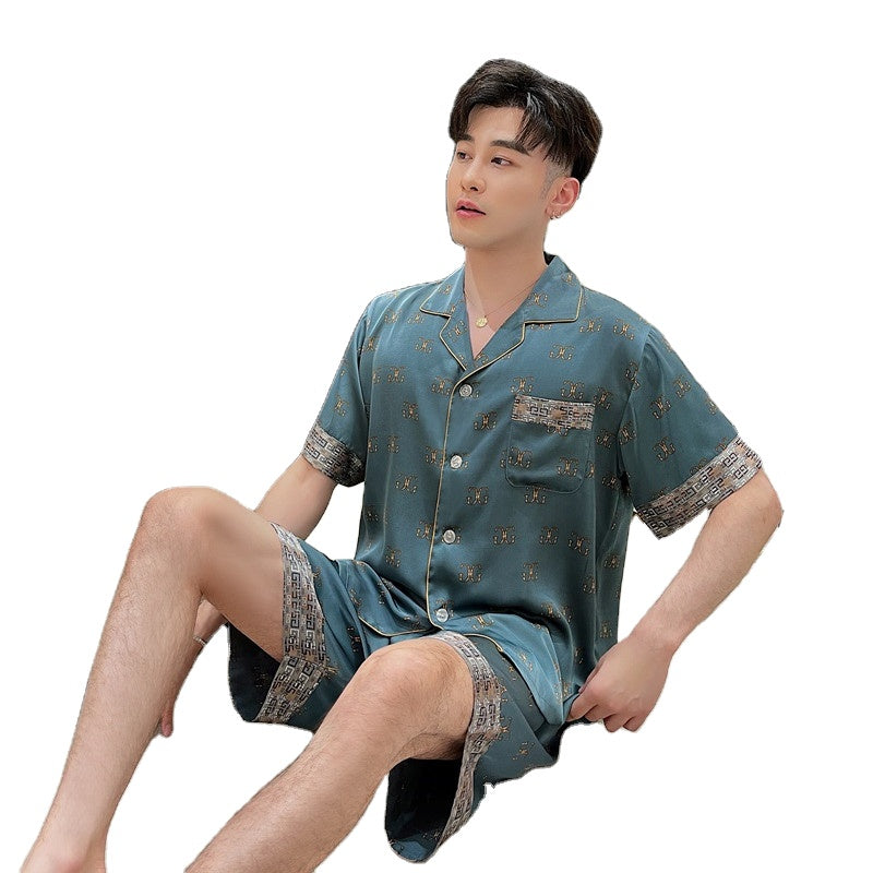 بدلات نوم رجال شورت