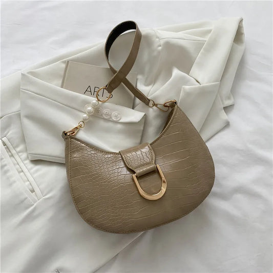 حقيبة يد نسائية فاخرة من ساك فام دي لوكس