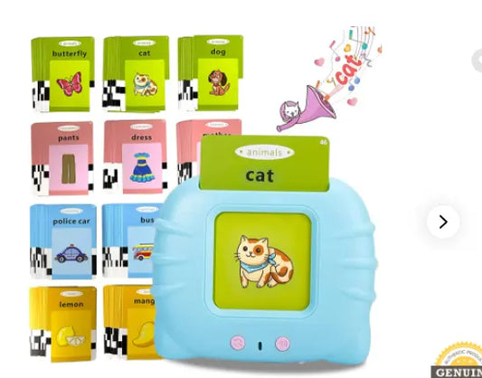 New educational games cards 