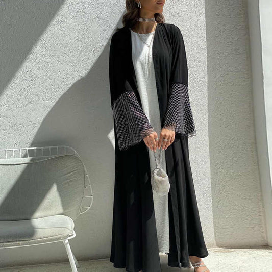 عبايات ملونة انيقه و فاخره