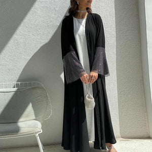 عبايات ملونة انيقه و فاخره