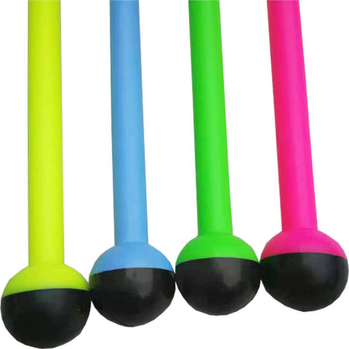High quality rubber bats 