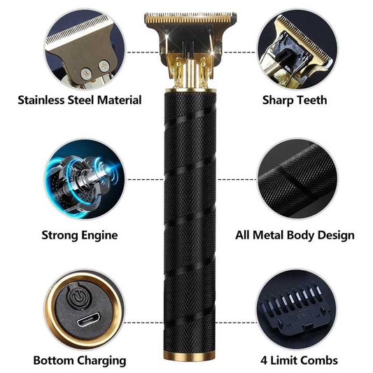 ماكينة قص الشعر القوية  - معدات حلاقه