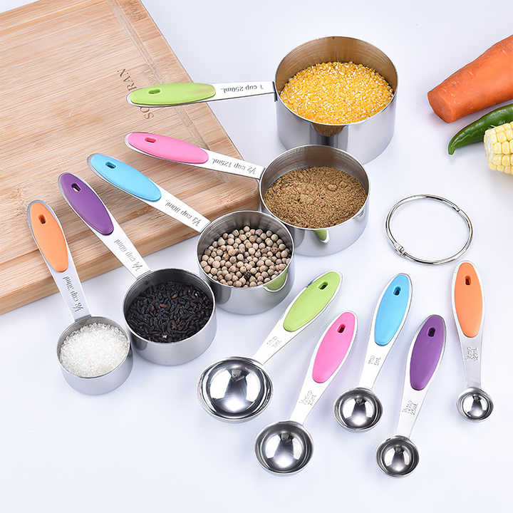Kitchen Measuring Tools 