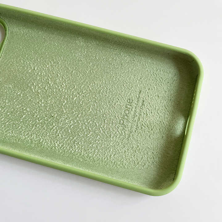 Custom Liquid Silicone Phone Case Funda De Silicona Para Telefone With Packaging 