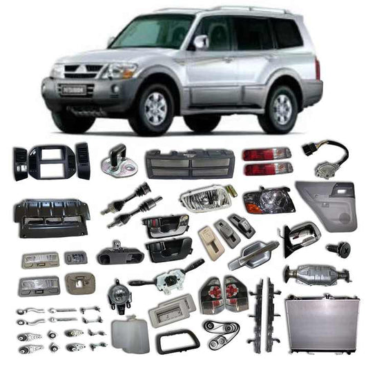 Pajero spare parts . قطع غيار باجيرو