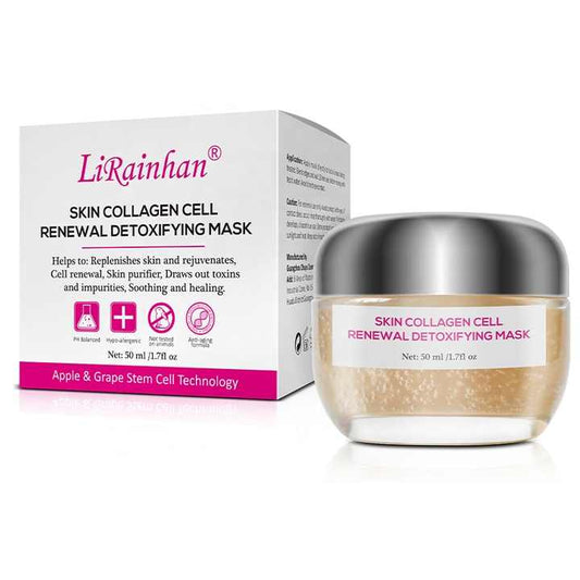 Care Sets - Collagen Renewal Mask for the Skin 