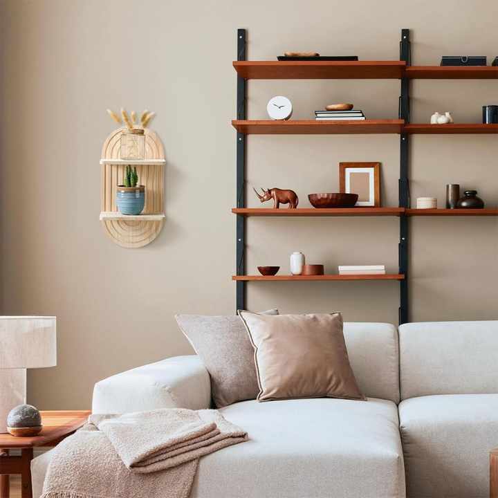 Home storage shelf