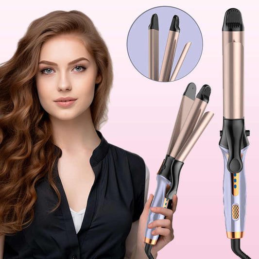 High Quality Long Barrel Beach Waver Hair Curling Iron 