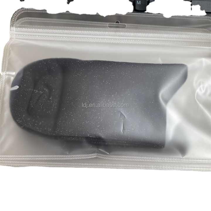 Diabetic Silver Yarn Infused Medical Ankle Socks for Men 