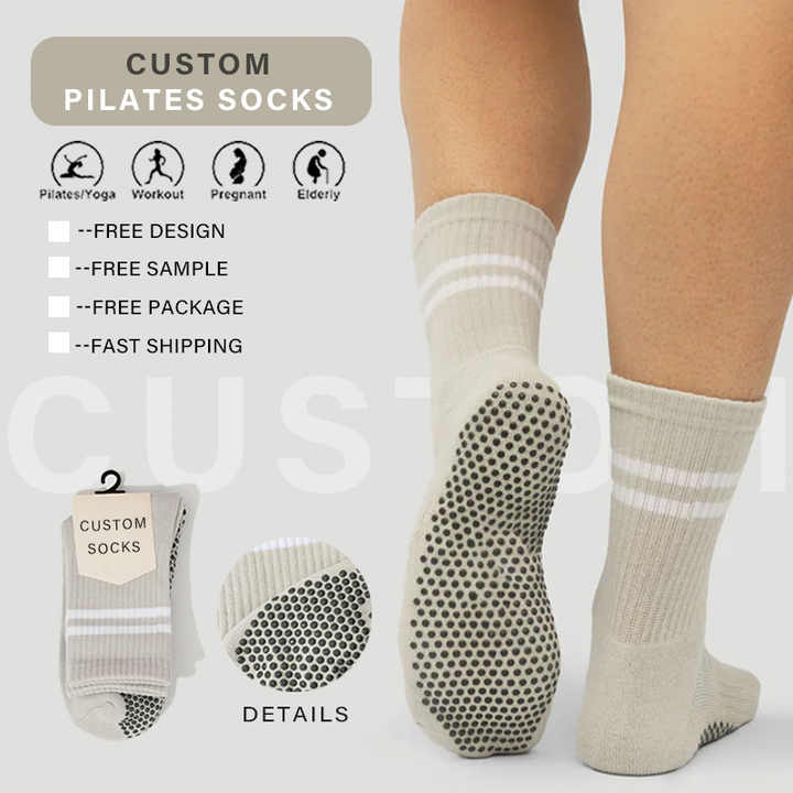 Pilates socks 