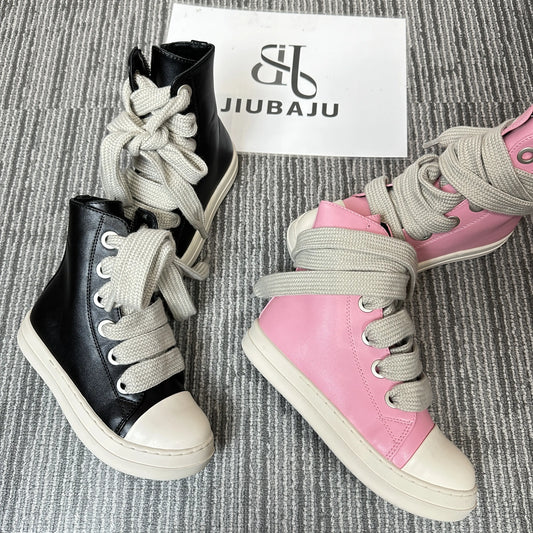 أحذية جلدية قصيرة للفتيات بجودة عالية من IDOIT في مخزون الأطفال الصغار IDOIT High Quality Girls Leather Short Boots In Stock Toddlers
