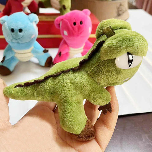 Super Soft Dinosaur Doll Pendant Popular-دمية ديناصور