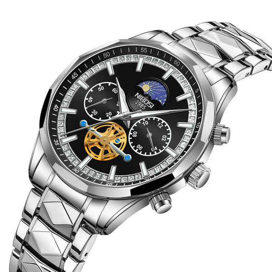NIBOSI جودة عالية للرجال للبيع بالجملة . NIBOSI High Quality Men's Watch Wholesale