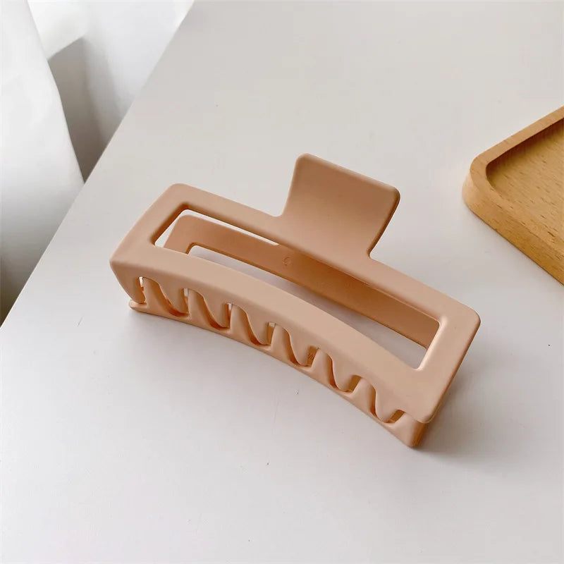 مشبك شعر كبير -large hair clip