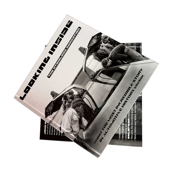 Custom hardcover cookbook of the highest quality 