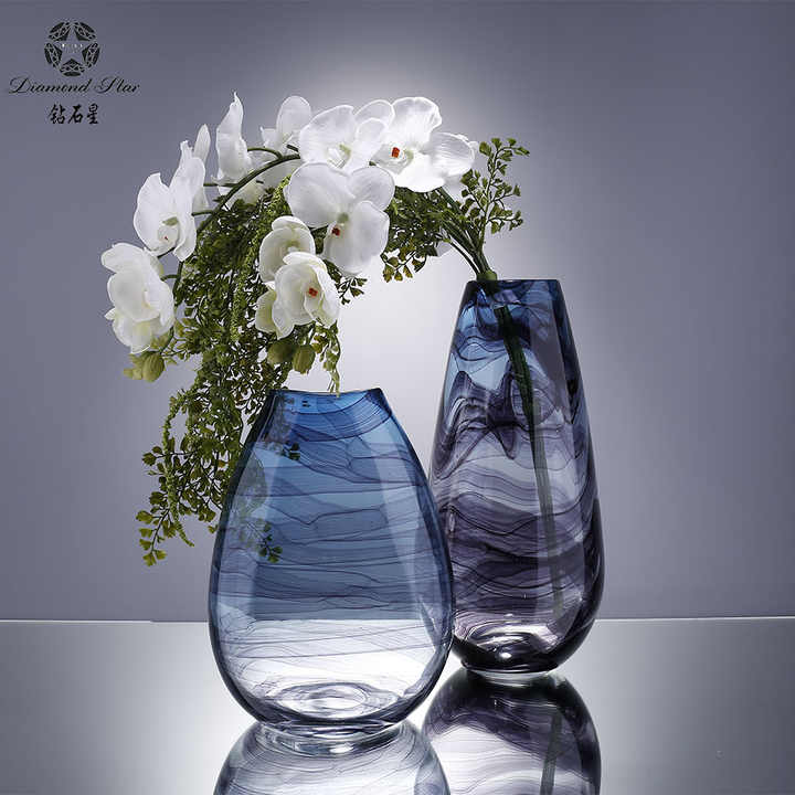 Handmade Diamond Star New Design Colorful Flower Home Decorنجمة ماسية مصنوعة يدويًا تصميم جديد زهرة ملونة لديكور المنزل