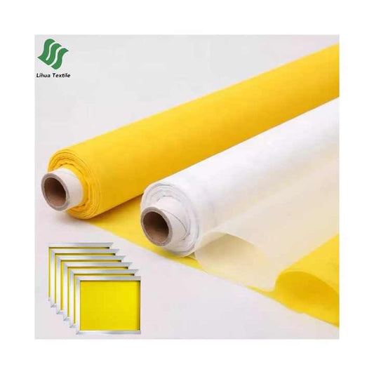 Screen Printed Mesh for Printing- قماش قبعة مخصص من البوليستر