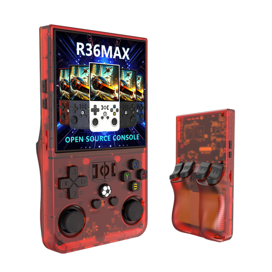 Handheld Retro Game Console 