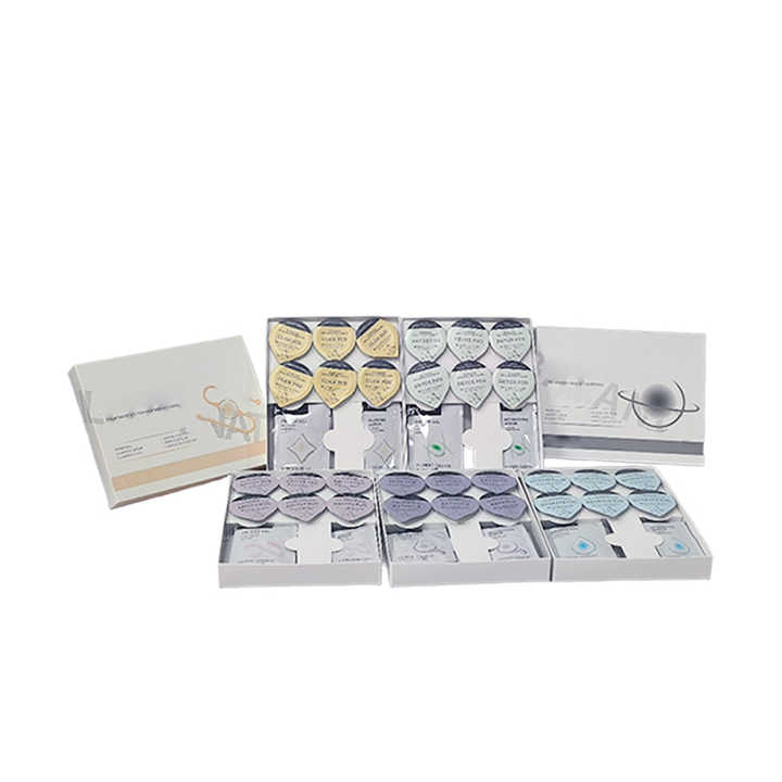Oxygen capsules care kits