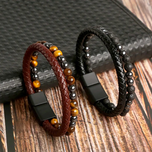 Men's accessories-اكسسوارات رجالية-اساور