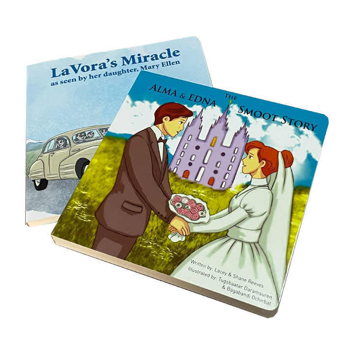 Children's books stories