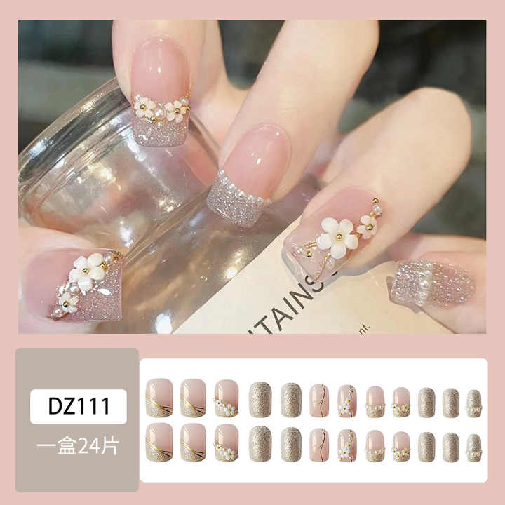 اظافر صناعيه , Artificial nails