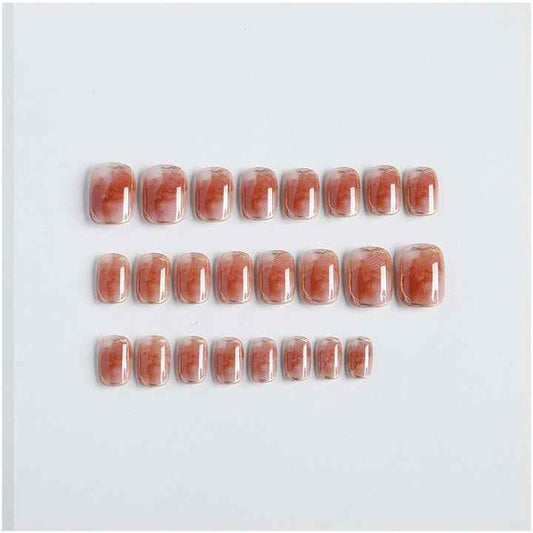 Hand nails - artificial nails 